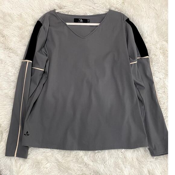 Tamela Mann Activewear Shirt - Sz. 18/20 (EUC) - Picture 3 of 5